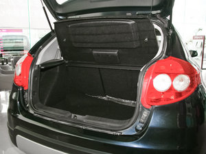 2010款1.5L 手动舒适版 空间座椅