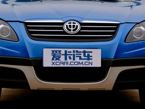 2010款1.5L 手动豪华版 中网