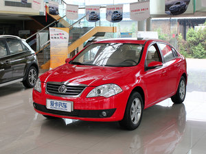 2011款1.5L 手动精英版 整体外观
