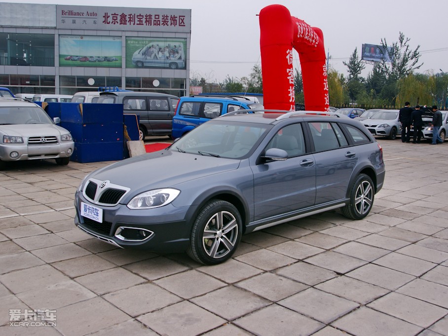 2011AEWagon 1.8T ԄF