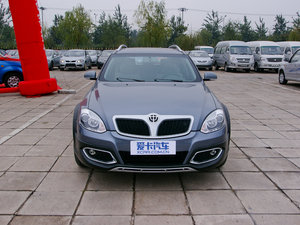 2011款2.0L 手动豪华版 整体外观