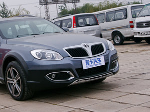 2011款2.0L 手动豪华版 细节外观