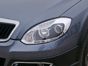 2011款2.0L 手动豪华版 细节外观