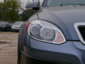 2011款2.0L 手动豪华版 细节外观