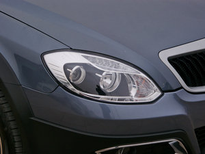 2011款2.0L 手动豪华版 细节外观