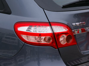 2011款2.0L 手动豪华版 细节外观