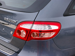 2011款2.0L 手动豪华版 细节外观