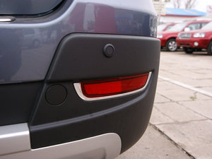 2011款2.0L 手动豪华版 细节外观