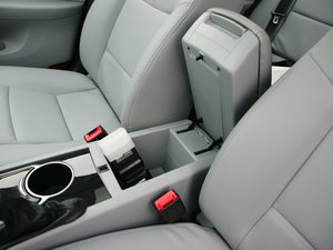 2011款2.0L 手动豪华版 空间座椅