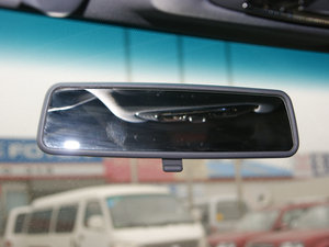 2011款2.0L 手动豪华版 空间座椅