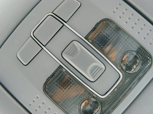 2011款2.0L 手动豪华版 空间座椅