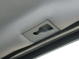 2011款2.0L 手动豪华版 空间座椅
