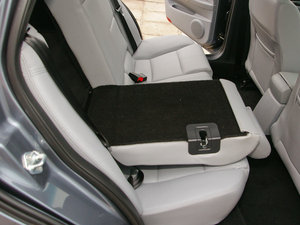 2011款2.0L 手动豪华版 空间座椅