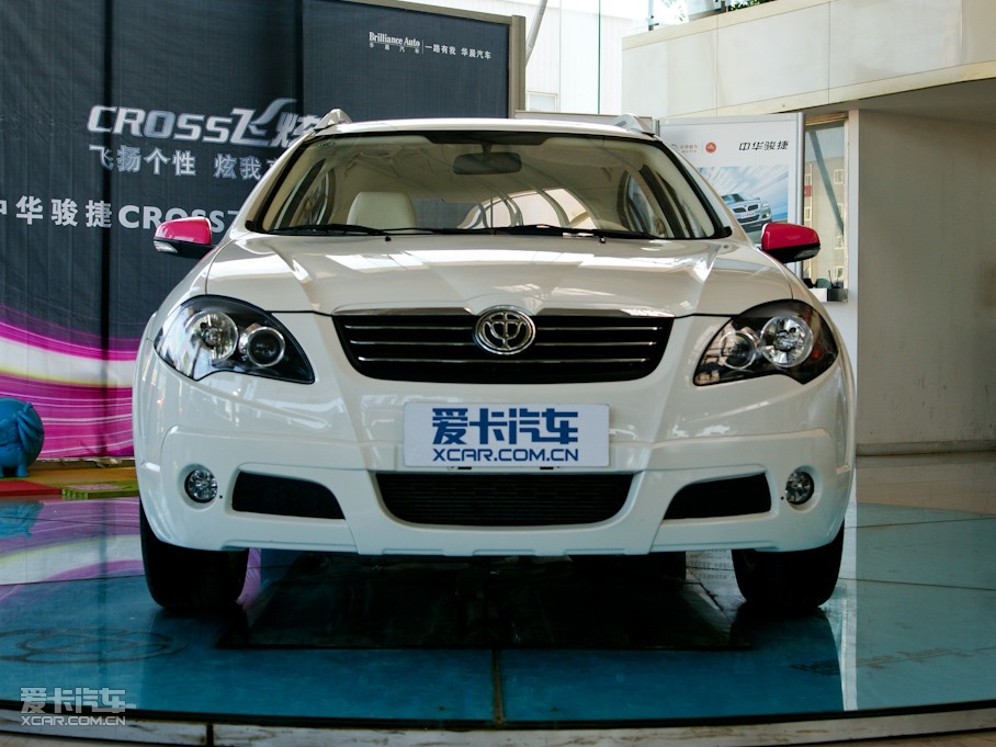 2010�����A�E��CROSS �w�� 1.5L �Ԅӕr�а�