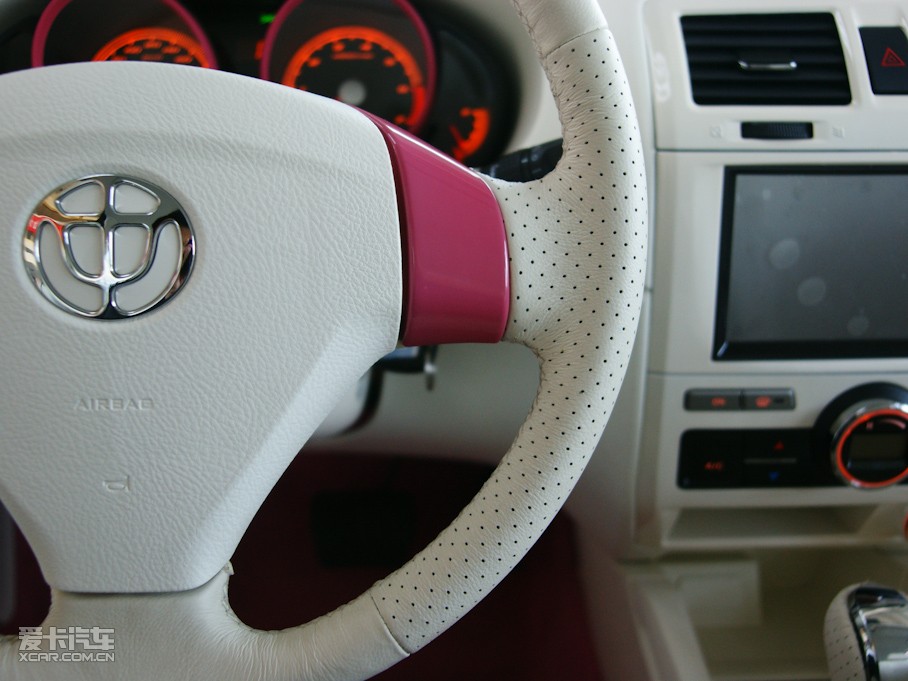 2010�����A�E��CROSS �w�� 1.5L �Ԅӕr�а�