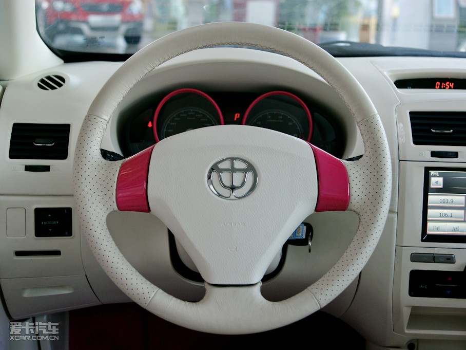 2010�����A�E��CROSS �w�� 1.5L �Ԅӕr�а�