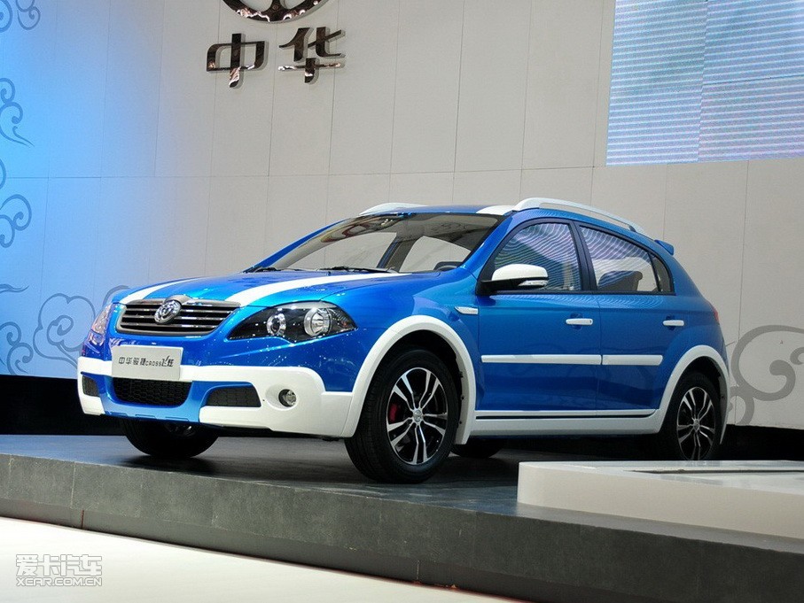 2010AECROSS w 1.5L Ԅ\(yn)Ӱ