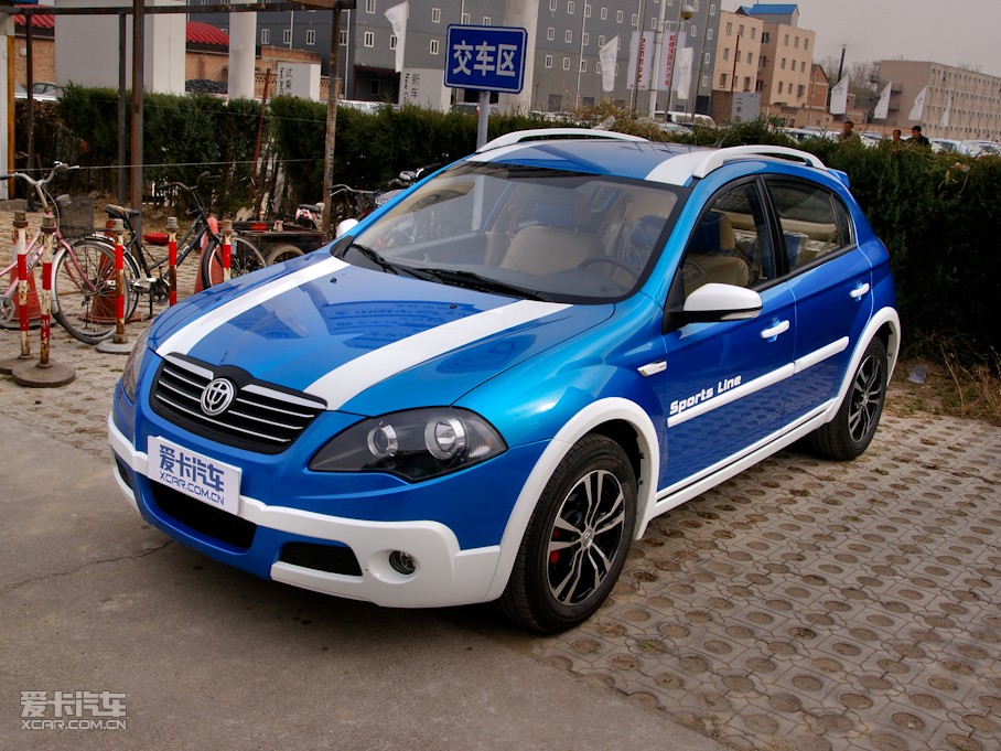 2010AECROSS w 1.5L քF