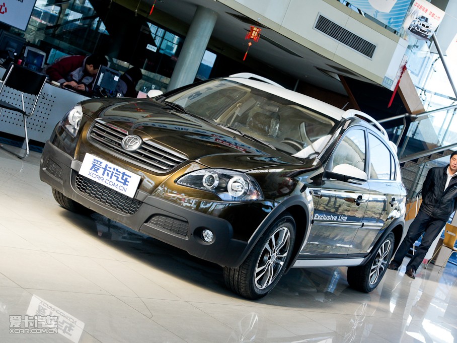 2010AECROSS w 1.5L ԄF