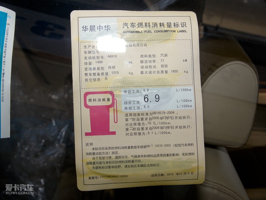 2010AECROSS w 1.5L ԄF