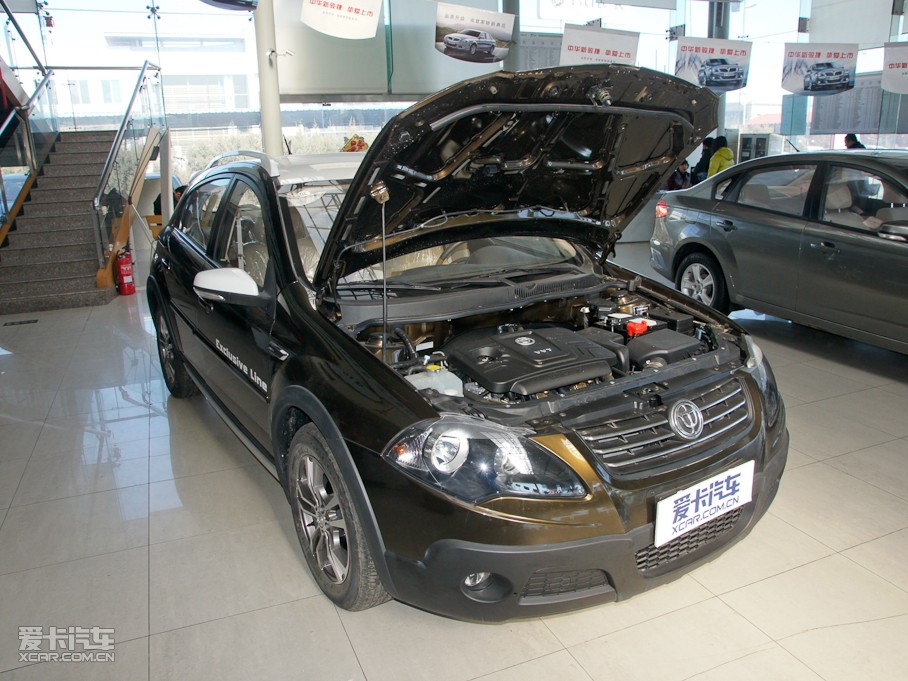 2010AECROSS w 1.5L ԄF