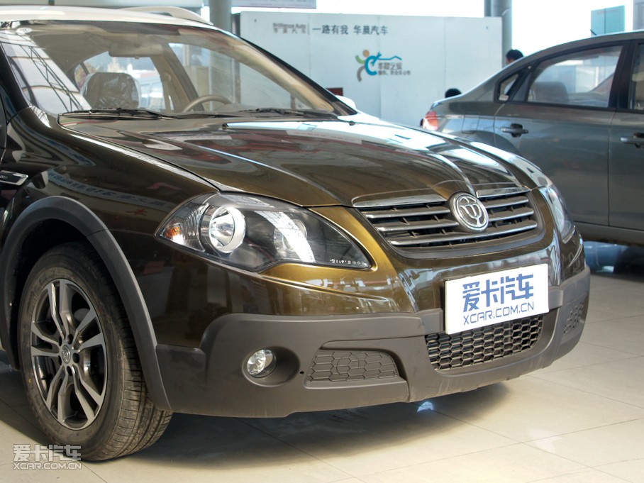 2010AECROSS w 1.5L Ԅ(dng)F