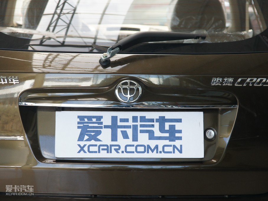 2010AECROSS w 1.5L ԄF