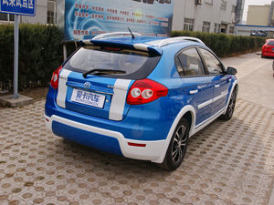 2010款飞炫 1.5L 手动时尚版 整体外观