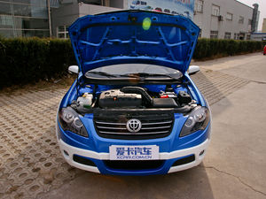 2010款飞炫 1.5L 手动时尚版 其它