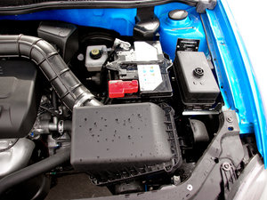 2010款飞炫 1.5L 手动时尚版 其它