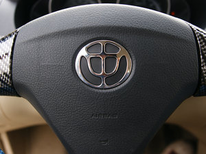 2010款飞炫 1.5L 手动时尚版 中控区