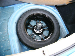 2010款飞炫 1.5L 手动时尚版 空间座椅