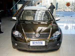 2010款飞炫 1.5L 自动尊贵版 整体外观