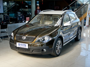 2010款飞炫 1.5L 自动尊贵版 整体外观