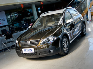 2010款飞炫 1.5L 自动尊贵版 整体外观