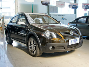 2010款飞炫 1.5L 自动尊贵版 整体外观
