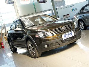 2010款飞炫 1.5L 自动尊贵版 整体外观