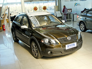 2010款飞炫 1.5L 自动尊贵版 整体外观