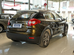 2010款飞炫 1.5L 自动尊贵版 整体外观