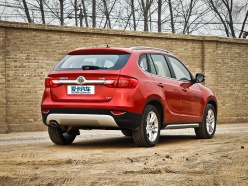 華晨中華2012款中華V5