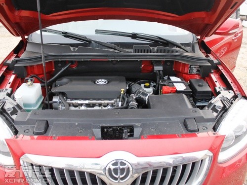 華晨中華2012款中華V5