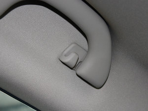 2012款1.6L 自动豪华版 空间座椅