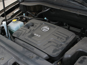 2012款1.6L 手动豪华版 其它