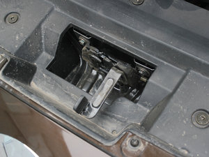 2012款1.6L 手动豪华版 其它