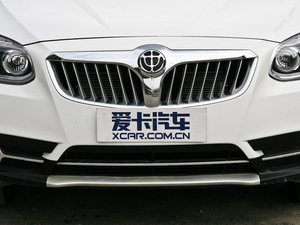 2012款1.5T 自动四驱豪华版 中网