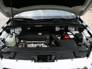 2012款1.5T 自动四驱豪华版 其它
