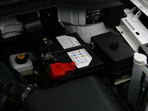 2012款1.5T 自动四驱豪华版 其它