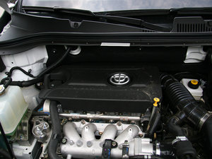 2012款1.5T 自动四驱豪华版 发动机