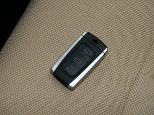 2012款1.5T 自动四驱豪华版 车钥匙