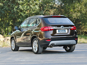 2012款1.6L 手动舒适版 左后45度